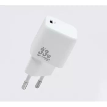 CoreParts MBXUSBC-AC0032 voeding/oplader binnen 33 W zwart