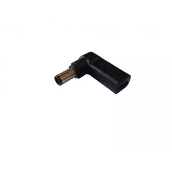 Stroomkabel zwart USB C CoreParts MBXUSBC-CO0009 aansluiting 1 USB C