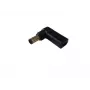 Stroomkabel zwart USB C CoreParts MBXUSBC-CO0009 aansluiting 1 USB C