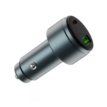 CoreParts MBXUSBC-DC0005 mobiele oplader universeel zwart USB snelopladen binnen