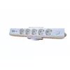 MicroConnect MC-DESKMOUNTW tafelklem voor stekkerdozen