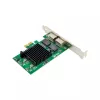 Netwerkkaart MicroConnect MC-PCIEX1-82575 PCIe x1 Intel 82575 Ethernet-adapter
