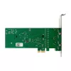 PCIe x1 netwerkkaart MicroConnect MC-PCIEX1-82575-Q met Intel 82575 controller