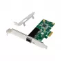 Netwerkkaart MicroConnect I210-F1 PCIe x1 10/100/1000 Mbit/s
