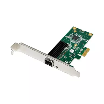 Netwerkkaart MicroConnect I210-F1 PCIe x1 10/100/1000 Mbit/s