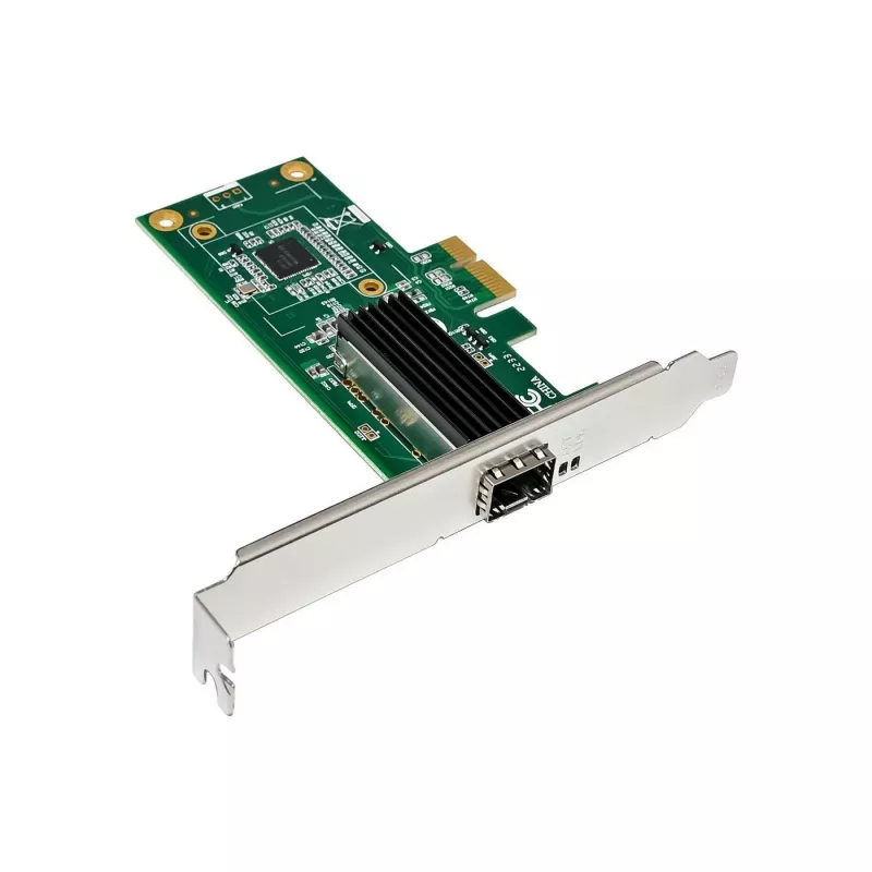 Netwerkkaart MicroConnect I210-F1 PCIe x1 10/100/1000 Mbit/s