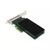 MicroConnect MC-PCIEX4-I226-T4 PCIe x4 netwerkkaart, 4 x 2,5G RJ45