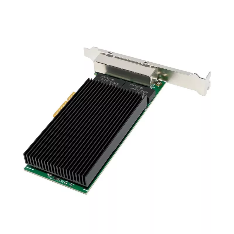 MicroConnect MC-PCIEX4-I226-T4 PCIe x4 netwerkkaart, 4 x 2,5G RJ45