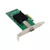 Netwerkkaart MicroConnect X520-DA1 PCIe x4 — dual port 10GbE SFP+