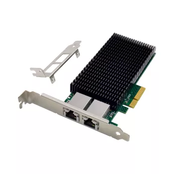 Netwerkkaart MicroConnect X540-T2 PCIe x4 dual port 10GbE