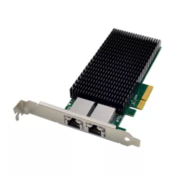 Netwerkkaart MicroConnect X540-T2 PCIe x4 dual port 10GbE