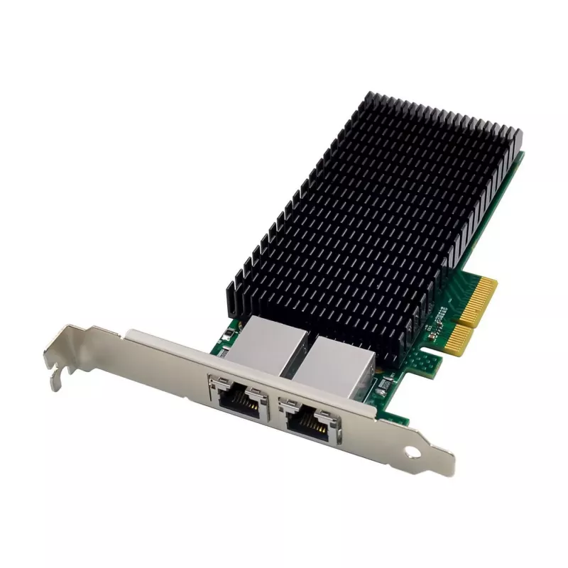 Netwerkkaart MicroConnect X540-T2 PCIe x4 dual port 10GbE