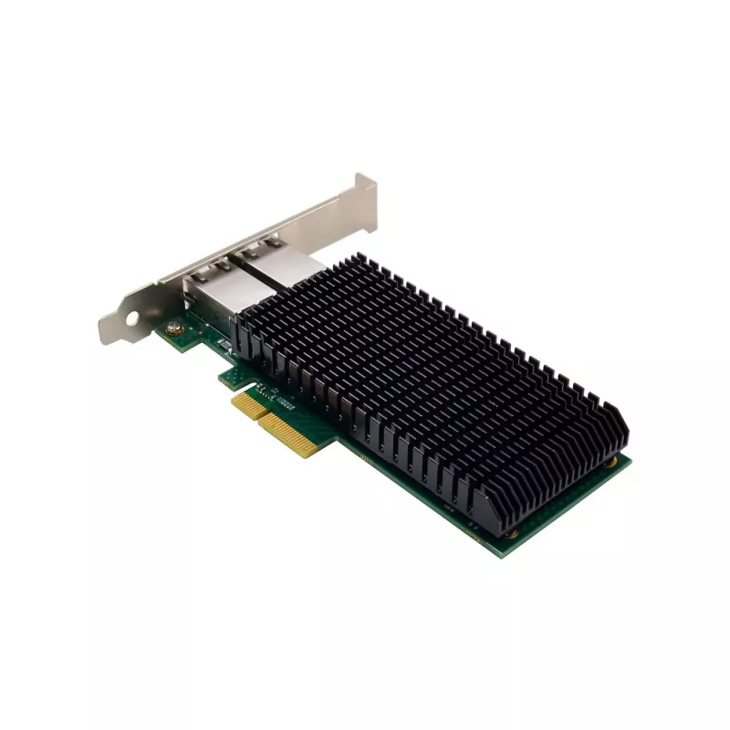 Netwerkkaart MicroConnect X540-T2 PCIe x4 dual port 10GbE