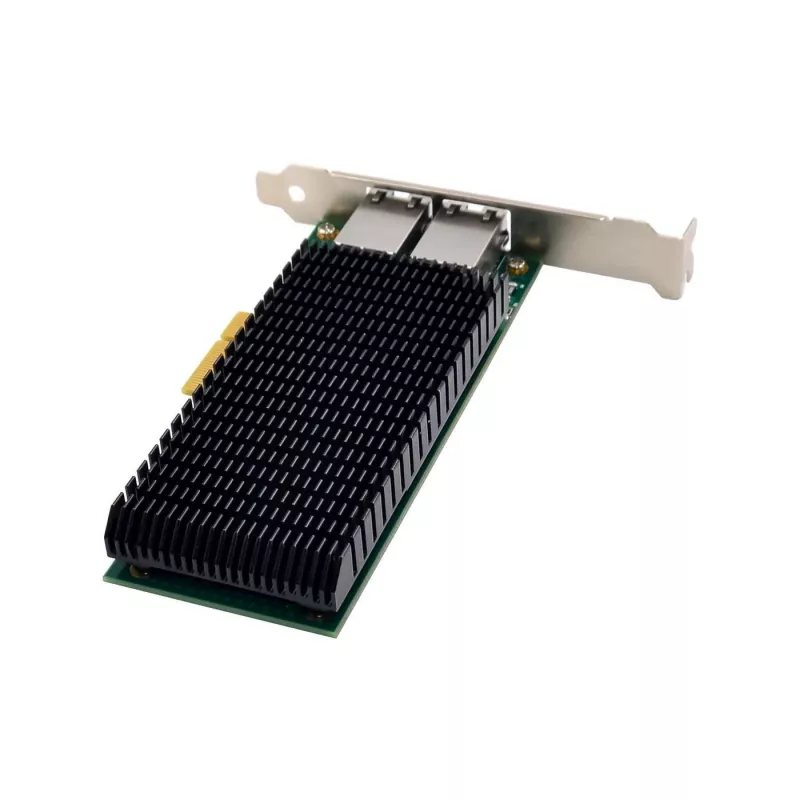 Netwerkkaart MicroConnect X540-T2 PCIe x4 dual port 10GbE