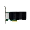Netwerkkaart MicroConnect X540-T2 PCIe x4 dual port 10GbE