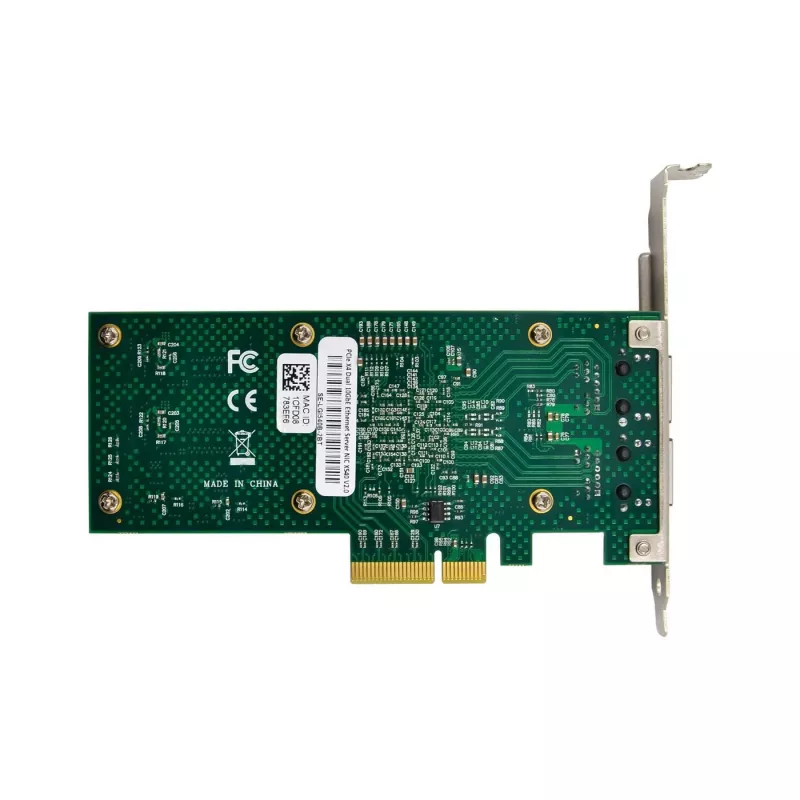 Netwerkkaart MicroConnect X540-T2 PCIe x4 dual port 10GbE