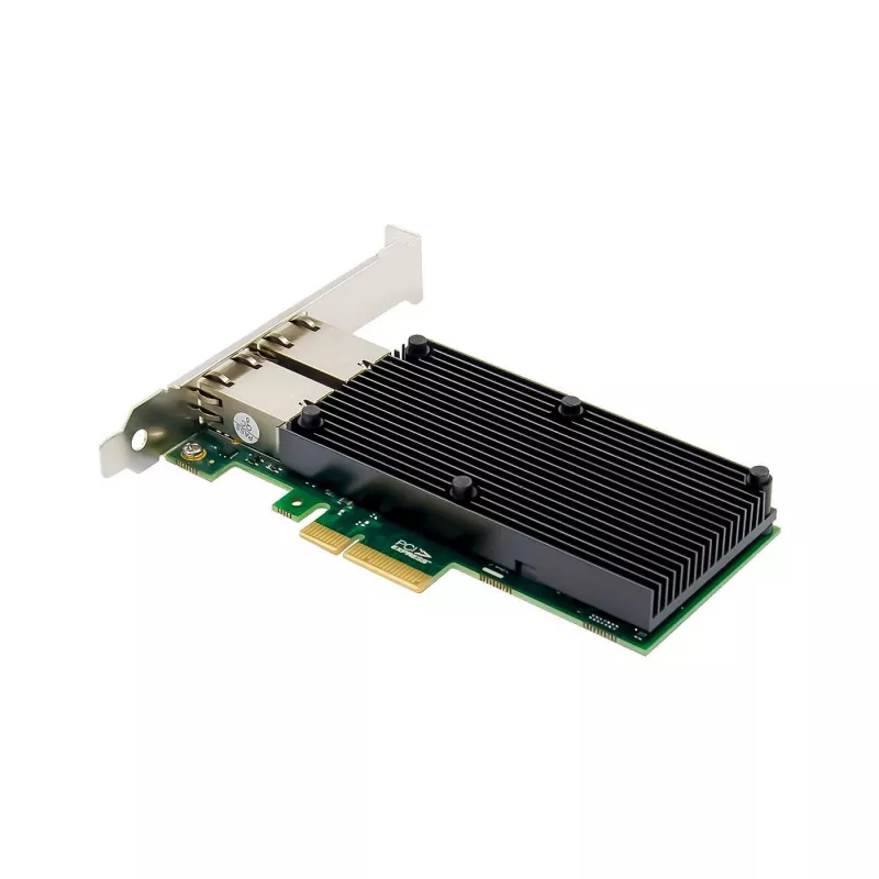 Netwerkkaart MicroConnect X550-T2 PCIe x4 dual port 10GbE