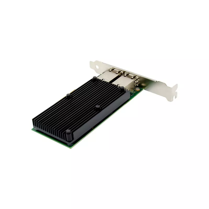 Netwerkkaart MicroConnect X550-T2 PCIe x4 dual port 10GbE
