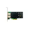 Netwerkkaart MicroConnect X550-T2 PCIe x4 dual port 10GbE