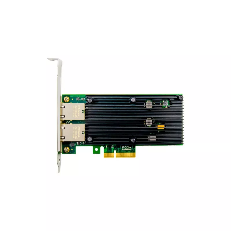 Netwerkkaart MicroConnect X550-T2 PCIe x4 dual port 10GbE