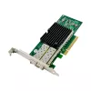 Netwerkkaart MicroConnect MC-PCIEX8-X520-DA2 PCIe x8 dual port