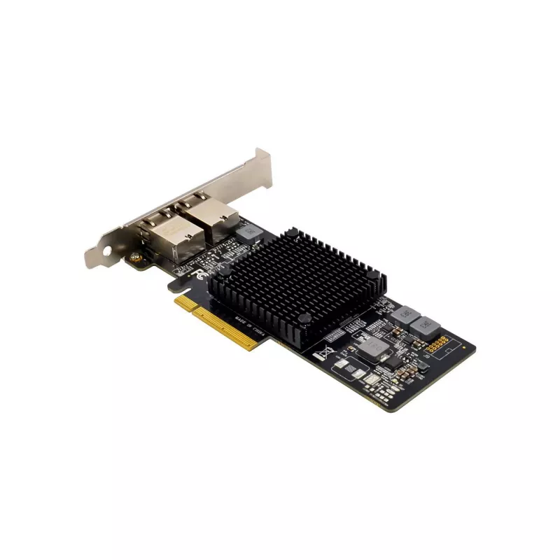 Netwerkkaart MicroConnect X550-T2 PCIe x8 dual port 10GbE