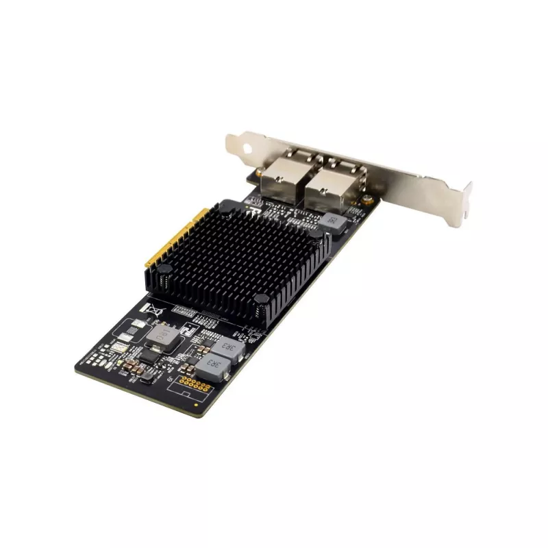 Netwerkkaart MicroConnect X550-T2 PCIe x8 dual port 10GbE