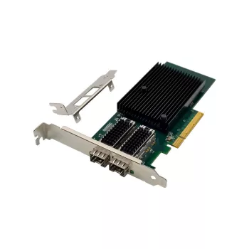 Netwerkkaart MicroConnect X710-DA2 PCIe x8, dual port 10GbE