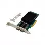 Netwerkkaart MicroConnect X710-DA2 PCIe x8, dual port 10GbE