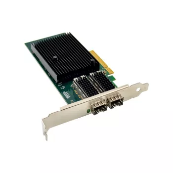 Netwerkkaart MicroConnect X710-DA2 PCIe x8, dual port 10GbE