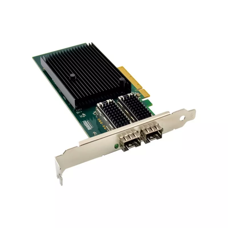 Netwerkkaart MicroConnect X710-DA2 PCIe x8, dual port 10GbE