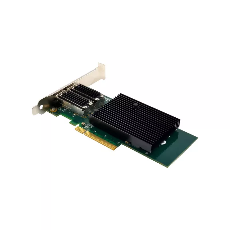 Netwerkkaart MicroConnect X710-DA2 PCIe x8, dual port 10GbE