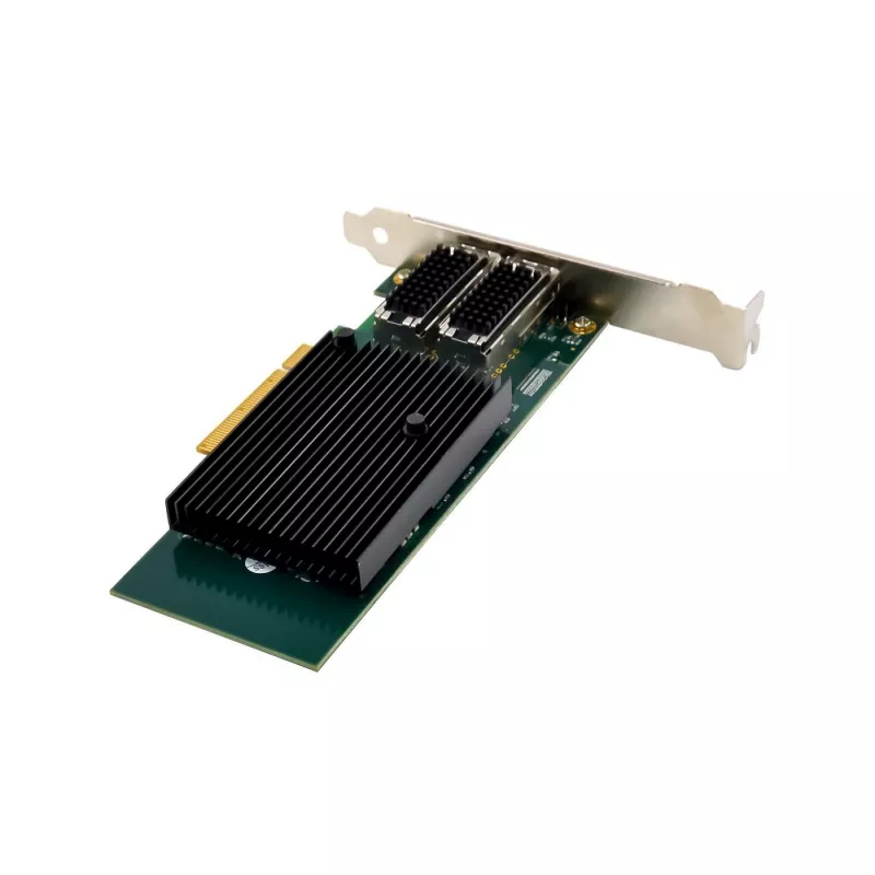 Netwerkkaart MicroConnect X710-DA2 PCIe x8, dual port 10GbE