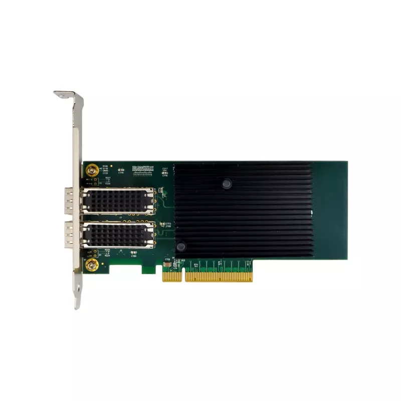 Netwerkkaart MicroConnect X710-DA2 PCIe x8, dual port 10GbE