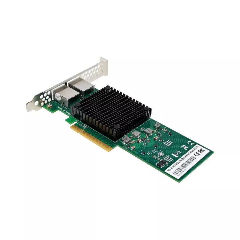 Netwerkkaart MicroConnect X710T2L PCIe x8 dual port 10GbE