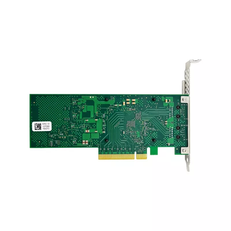 Netwerkkaart MicroConnect X710T2L PCIe x8 dual port 10GbE