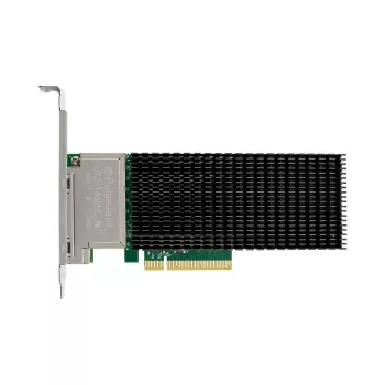 Netwerkkaart MicroConnect X710-T4 PCIe x8 10GbE 4 poorten