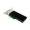 Netwerkkaart MicroConnect X710-T4 PCIe x8 10GbE 4 poorten