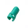 USB ColorFlex Clips MicroConnect MC-SR-G-USB flexibel ontwerp eenvoudige installatie