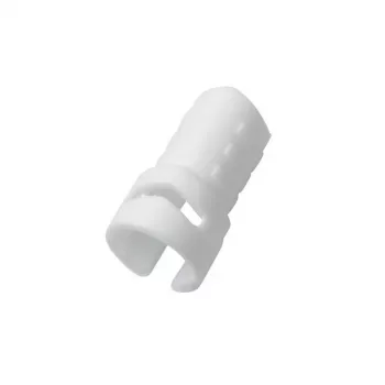 MicroConnect HDMI ColorFlex Clips MC-SR-W-HDDP — flexibel ontwerp, duurzaam materiaal