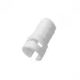 MicroConnect ColorFlex Clips voor USB MC-SR-W-USB – flexibel ontwerp, robuust materiaal