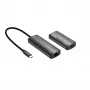 USB-C naar HDMI-adapter MicroConnect MC-USBCHDMIEXT-30M 30 m