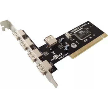 Microconnect MC-USB-NEC2.0 interfacekaarten/-adapters intern USB 2.0