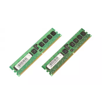 CoreParts MMC0005/2048 geheugenmodule 2 GB 2 x 1 GB DDR2 240-pins DIMM ECC