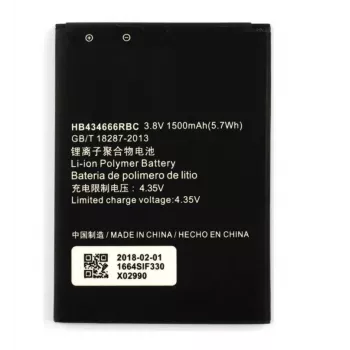 CoreParts MOBX-HU-BAT0020 accu voor mobiele telefoon zwart