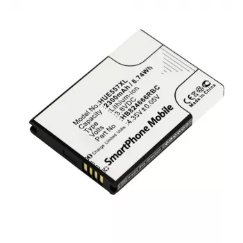 CoreParts MOBX-HU-BAT0036 accu voor mobiele telefoon zwart, grijs