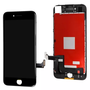 CoreParts MOBX-IPC7G-LCD-B display voor mobiele telefoon zwart