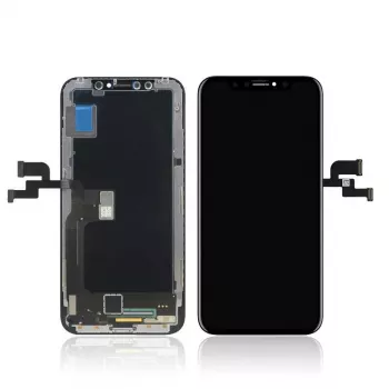 CoreParts MOBX-IPCX-LCD-B display voor mobiele telefoon zwart