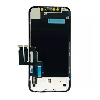 CoreParts MOBX-IPCXR-LCD-B display voor mobiele telefoon zwart