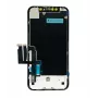 CoreParts MOBX-IPCXR-LCD-B display voor mobiele telefoon zwart